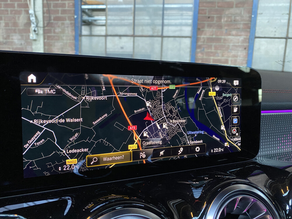 Mercedes-Benz EQB300 AMG 4Matic 228PS 2022 -Werksgarantie-.