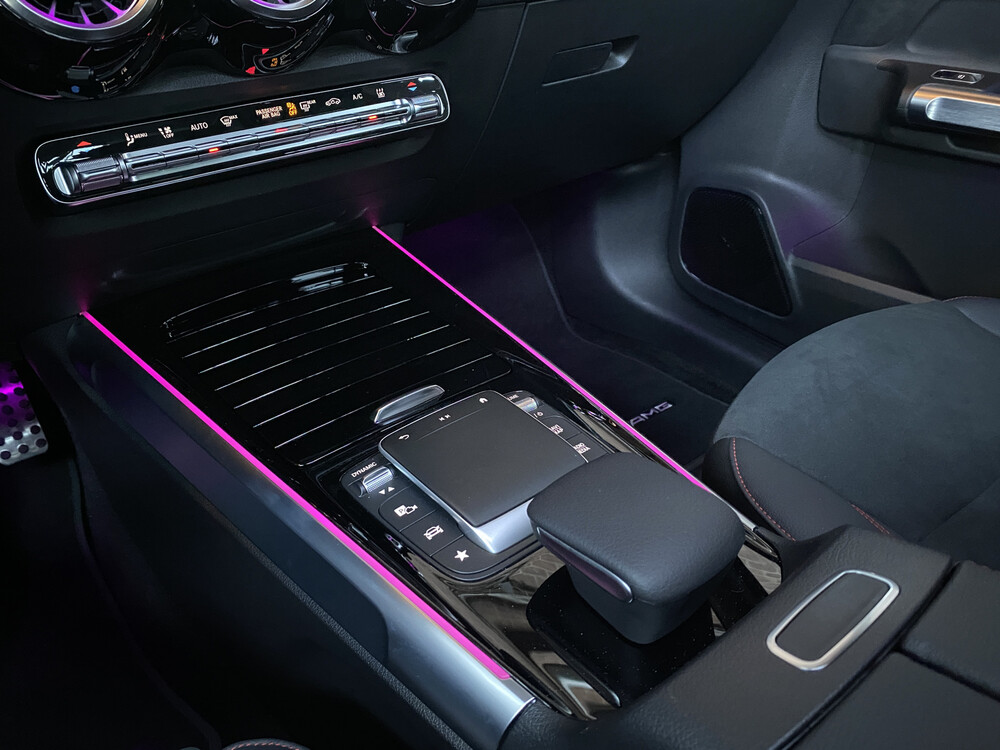 Mercedes-Benz EQB300 AMG 4Matic 228PS 2022 -Werksgarantie-.