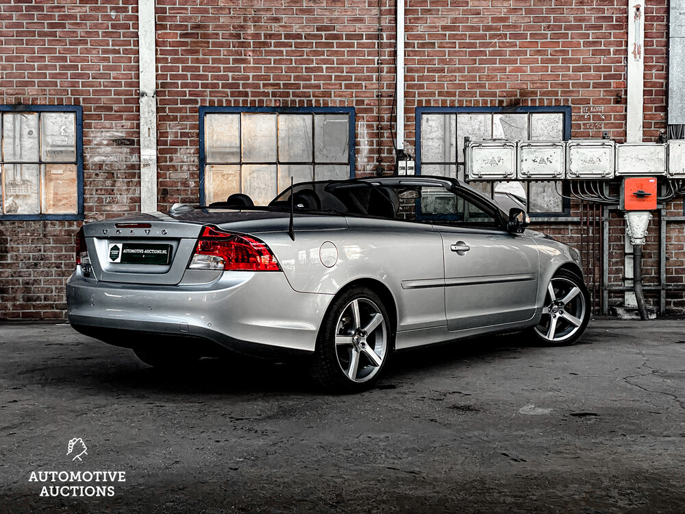 Volvo C70 Convertible Intro Edition 136pk 2011, 05-NZZ-7