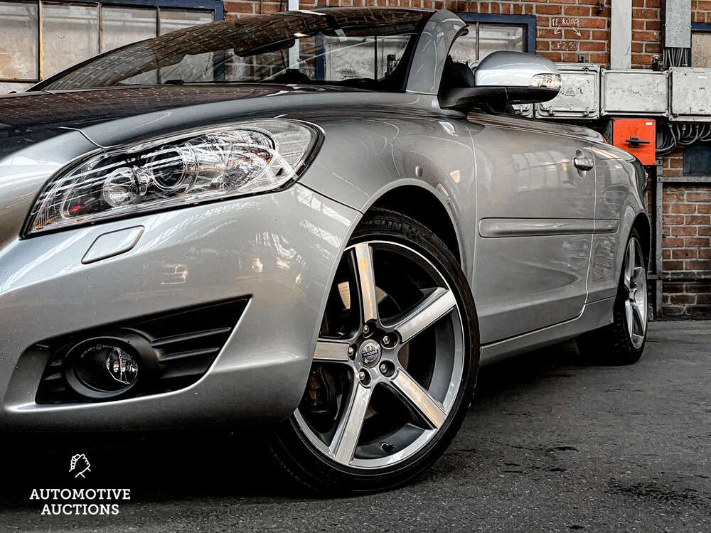 Volvo C70 Convertible Intro Edition 136pk 2011, 05-NZZ-7