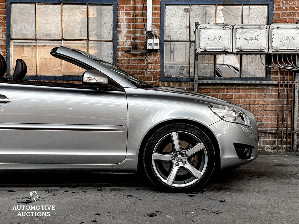 Volvo C70 Convertible Intro Edition 136pk 2011, 05-NZZ-7