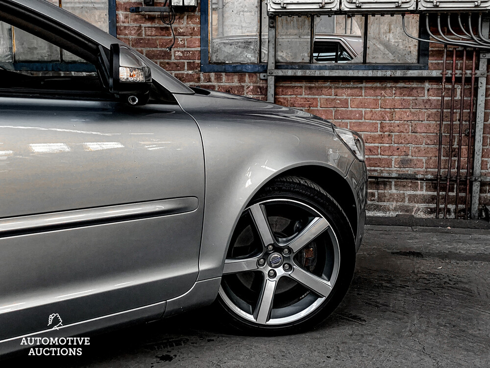 Volvo C70 Convertible Intro Edition 136pk 2011, 05-NZZ-7