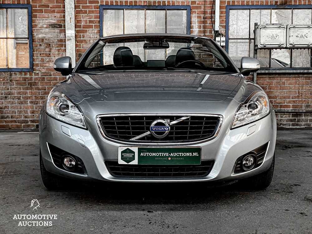 Volvo C70 Convertible Intro Edition 136pk 2011, 05-NZZ-7