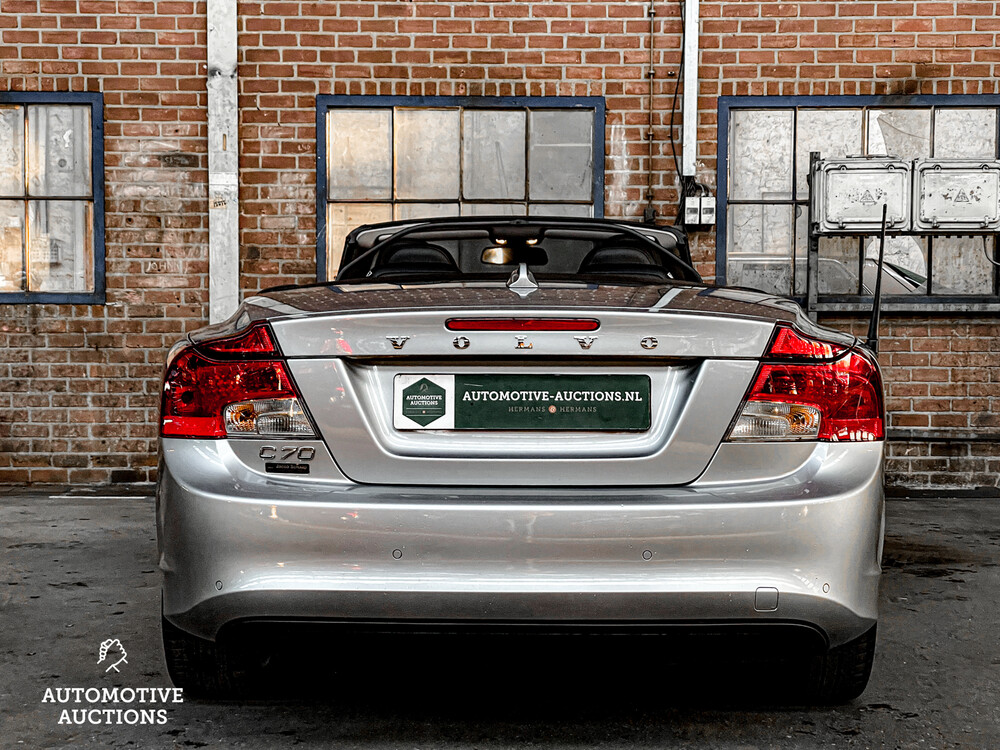 Volvo C70 Convertible Intro Edition 136pk 2011, 05-NZZ-7