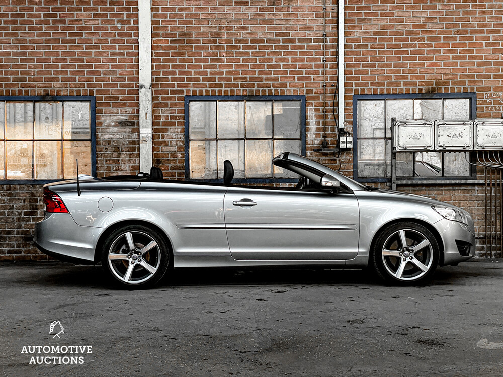 Volvo C70 Convertible Intro Edition 136pk 2011, 05-NZZ-7