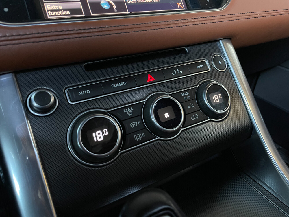 Land Rover Range Rover Sport 3.0 SDV6 HSE Dynamic 292hp 2014hp, NJ-172-S.