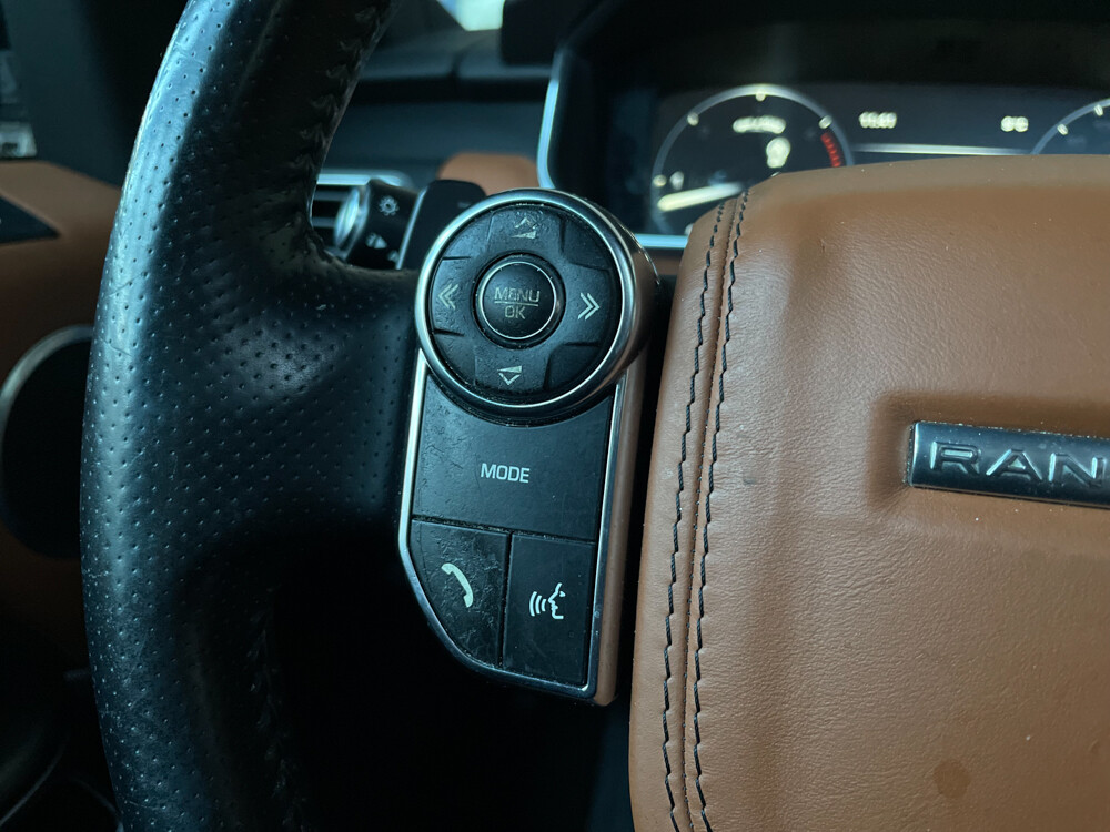 Land Rover Range Rover Sport 3.0 SDV6 HSE Dynamic 292hp 2014hp, NJ-172-S.