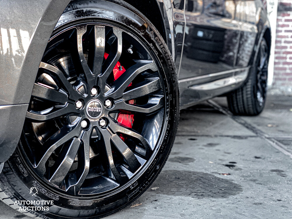 Land Rover Range Rover Sport 3.0 SDV6 HSE Dynamic 292hp 2014hp, NJ-172-S.