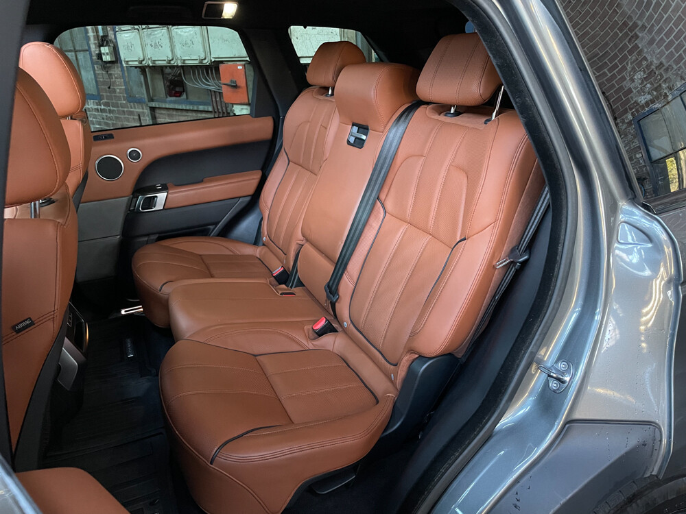 Land Rover Range Rover Sport 3.0 SDV6 HSE Dynamic 292hp 2014hp, NJ-172-S.