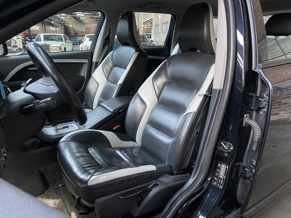 Volvo V70 R-Edition 203PS 2011 -Orig. NL-, 62-PBB-1.