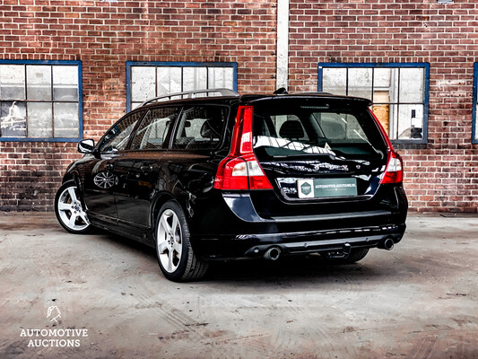 Volvo V70 R-Edition 203hp 2011 -Orig NL-, 62-PBB-1.