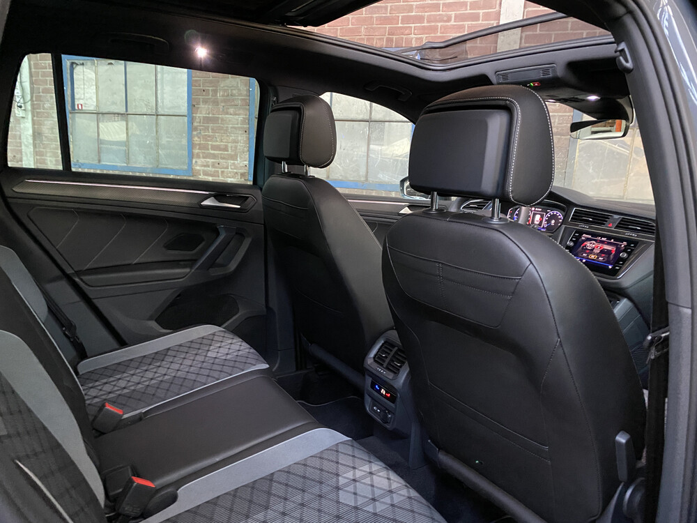 Volkswagen Tiguan R-Line TSI Life Business 150PS 2021 -Werksgarantie-, L-969-ZS.