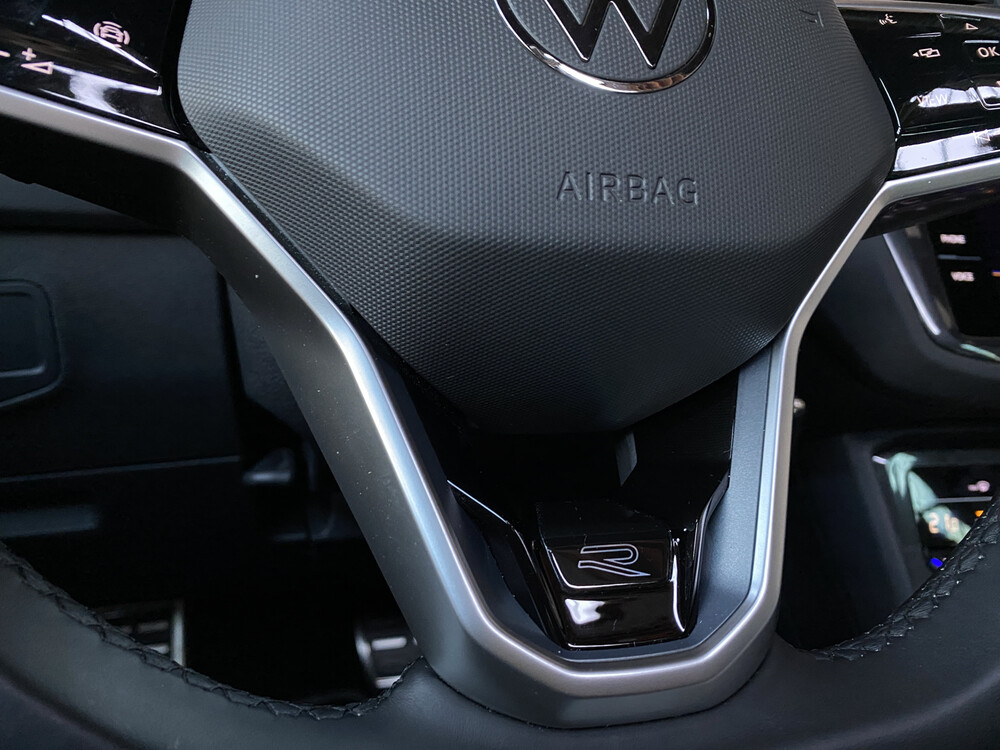 Volkswagen Tiguan R-Line TSI Life Business 150PS 2021 -Werksgarantie-, L-969-ZS.