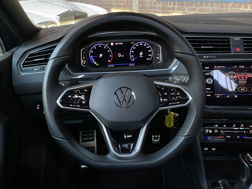 Volkswagen Tiguan R-Line TSI Life Business 150PS 2021 -Werksgarantie-, L-969-ZS.