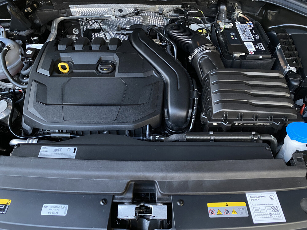 Volkswagen Tiguan R-Line TSI Life Business 150PS 2021 -Werksgarantie-, L-969-ZS.