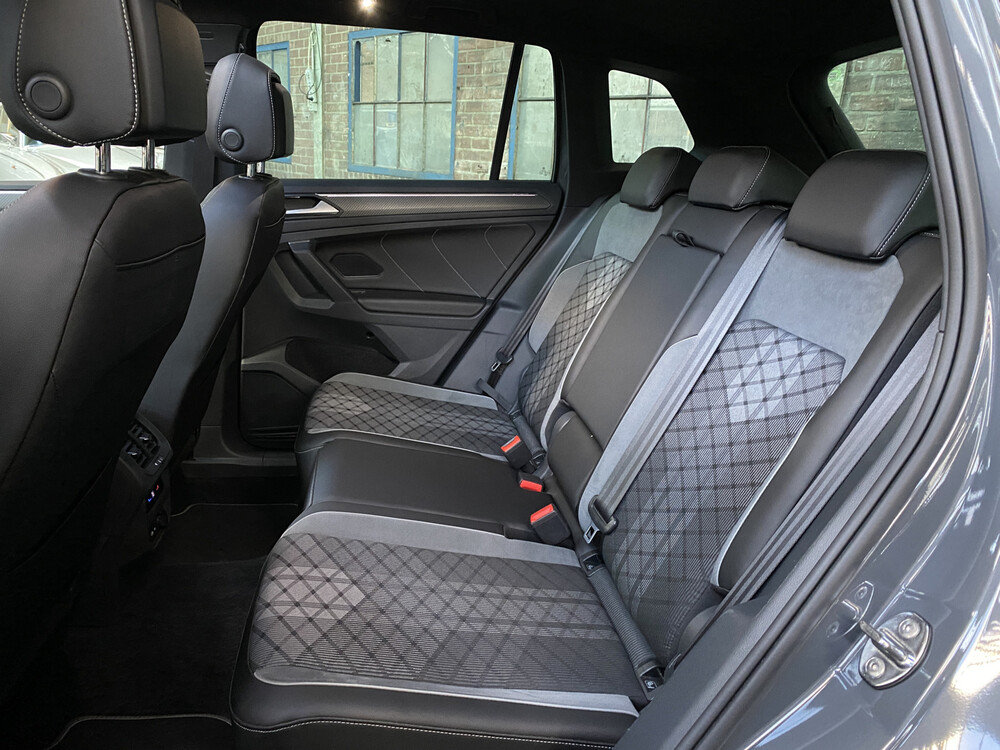 Volkswagen Tiguan R-Line TSI Life Business 150PS 2021 -Werksgarantie-, L-969-ZS.