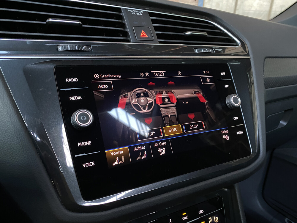 Volkswagen Tiguan R-Line TSI Life Business 150PS 2021 -Werksgarantie-, L-969-ZS.