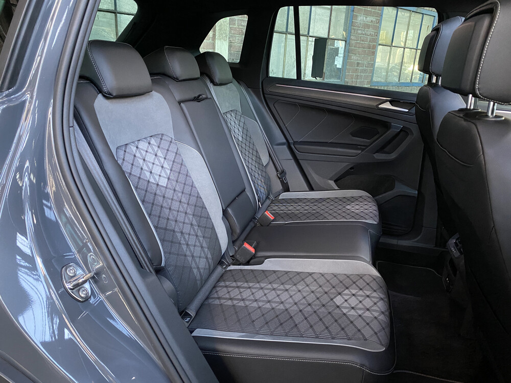 Volkswagen Tiguan R-Line TSI Life Business 150PS 2021 -Werksgarantie-, L-969-ZS.