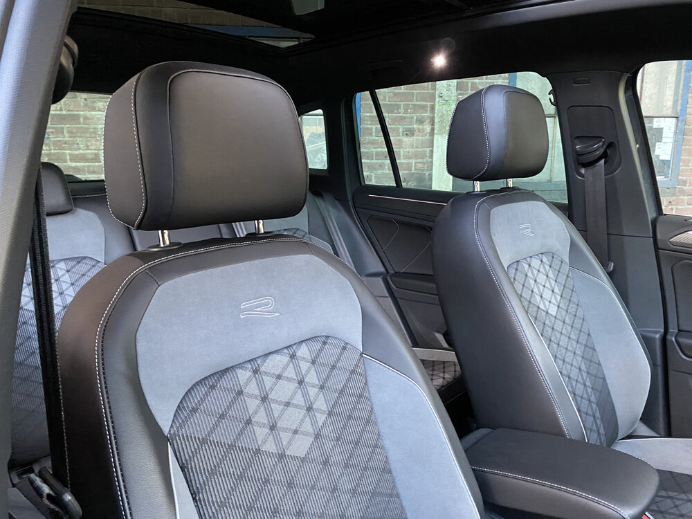 Volkswagen Tiguan R-Line TSI Life Business 150PS 2021 -Werksgarantie-, L-969-ZS.