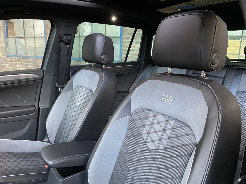 Volkswagen Tiguan R-Line TSI Life Business 150PS 2021 -Werksgarantie-, L-969-ZS.