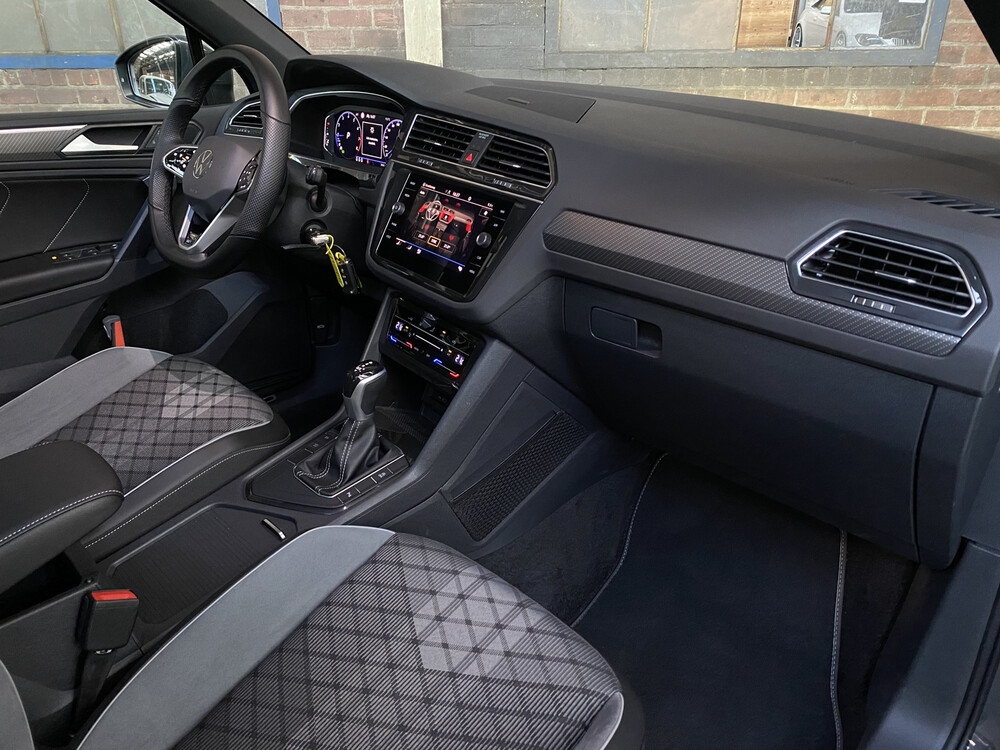 Volkswagen Tiguan R-Line TSI Life Business 150PS 2021 -Werksgarantie-, L-969-ZS.