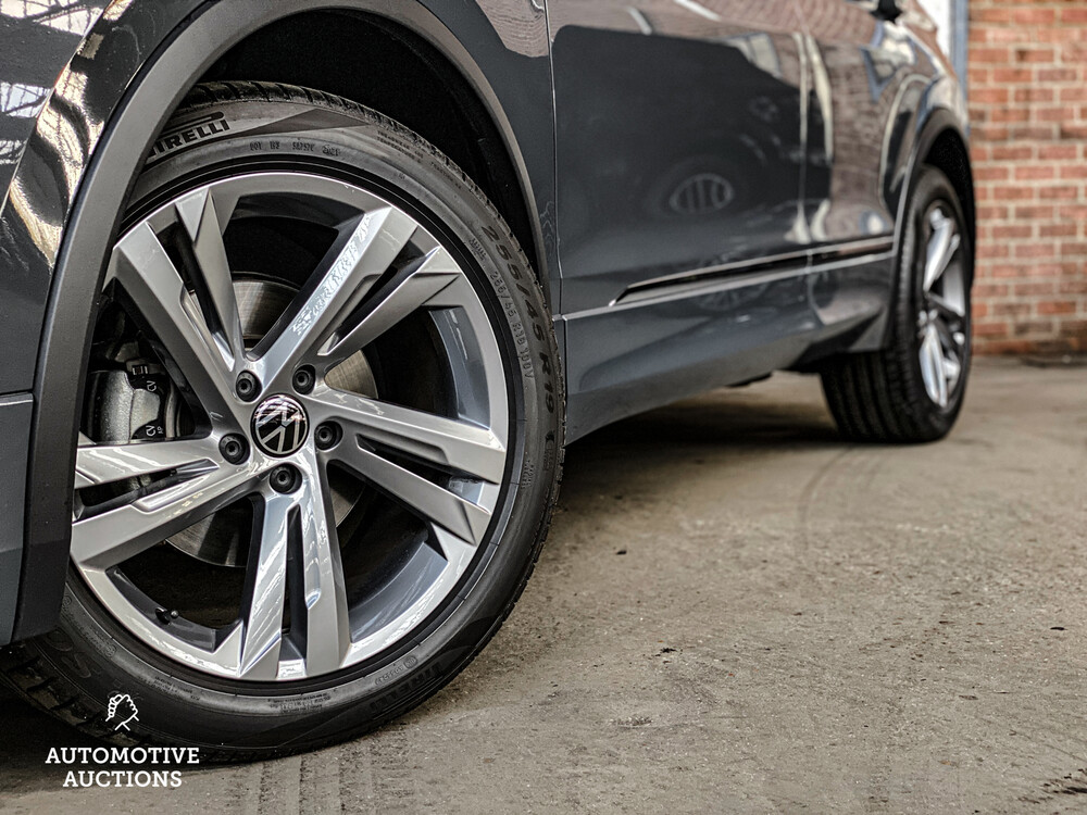 Volkswagen Tiguan R-Line TSI Life Business 150PS 2021 -Werksgarantie-, L-969-ZS.