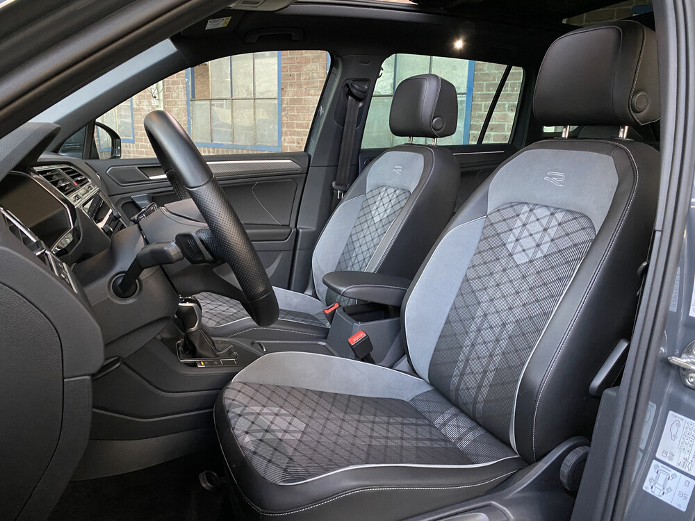 Volkswagen Tiguan R-Line TSI Life Business 150PS 2021 -Werksgarantie-, L-969-ZS.
