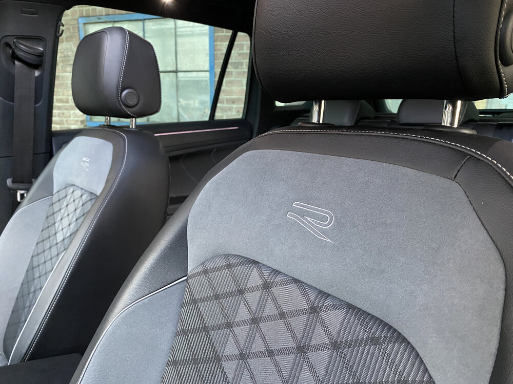 Volkswagen Tiguan R-Line TSI Life Business 150PS 2021 -Werksgarantie-, L-969-ZS.