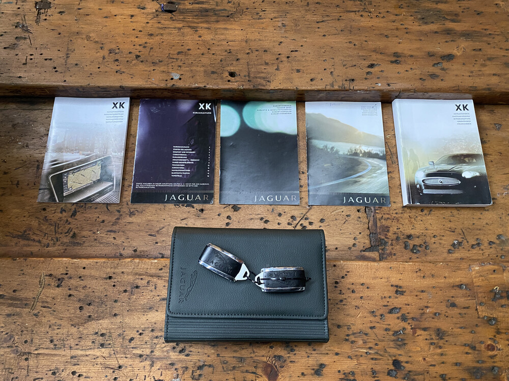 Jaguar XK 3.5 V8 Coupé E 258PS 2008, GZ-992-N