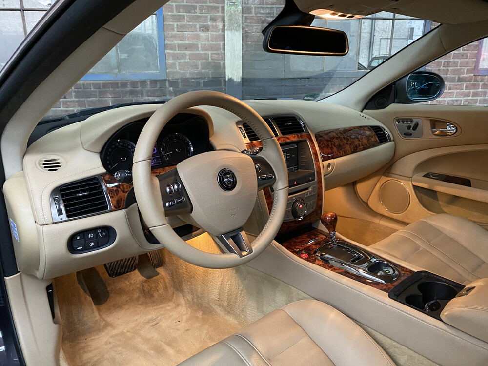 Jaguar XK 3.5 V8 Coupé E 258PS 2008, GZ-992-N