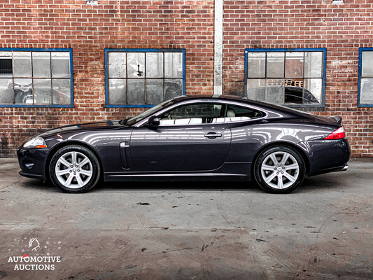 Jaguar XK 3.5 V8 Coupé E 258PS 2008, GZ-992-N