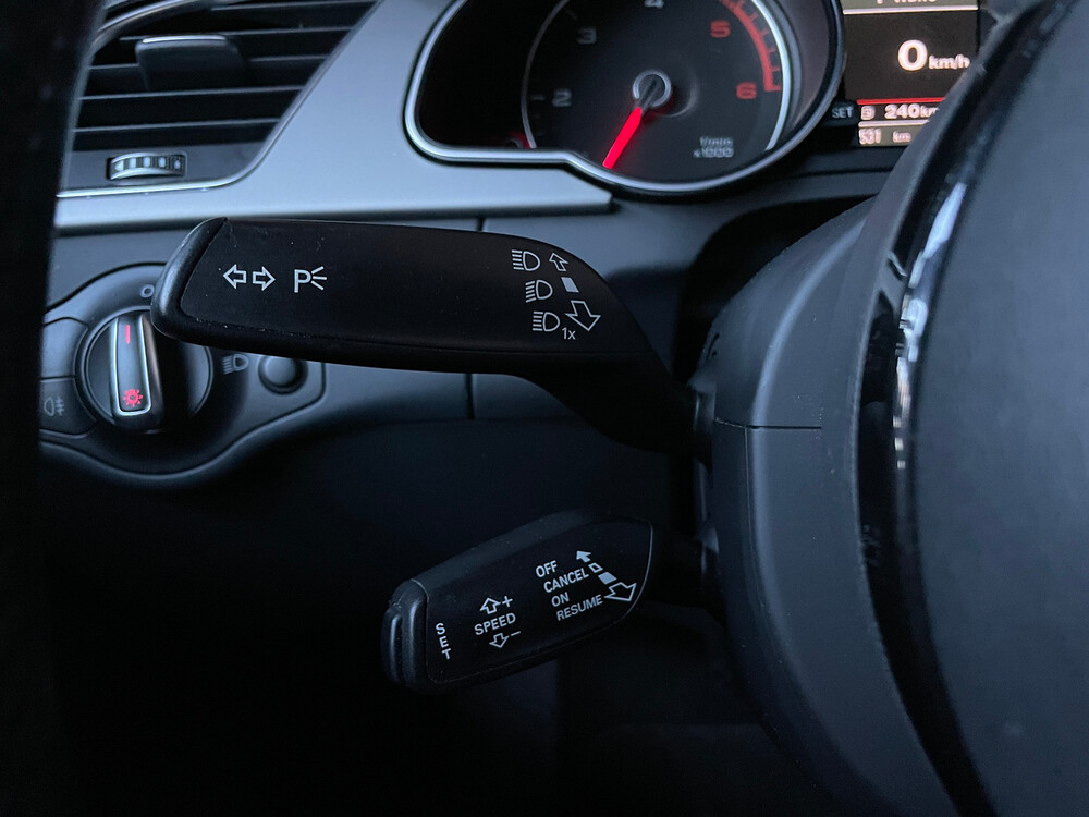 Audi A5 Sportback 3.0 V6 TDI Pro Line -FACELIFT- 204pk, KN-981-V.