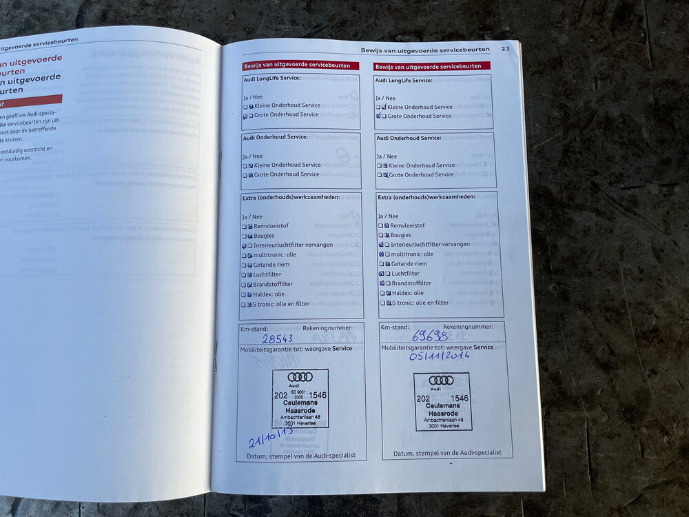 Audi A5 Sportback 3.0 V6 TDI Pro Line -FACELIFT- 204pk, KN-981-V.