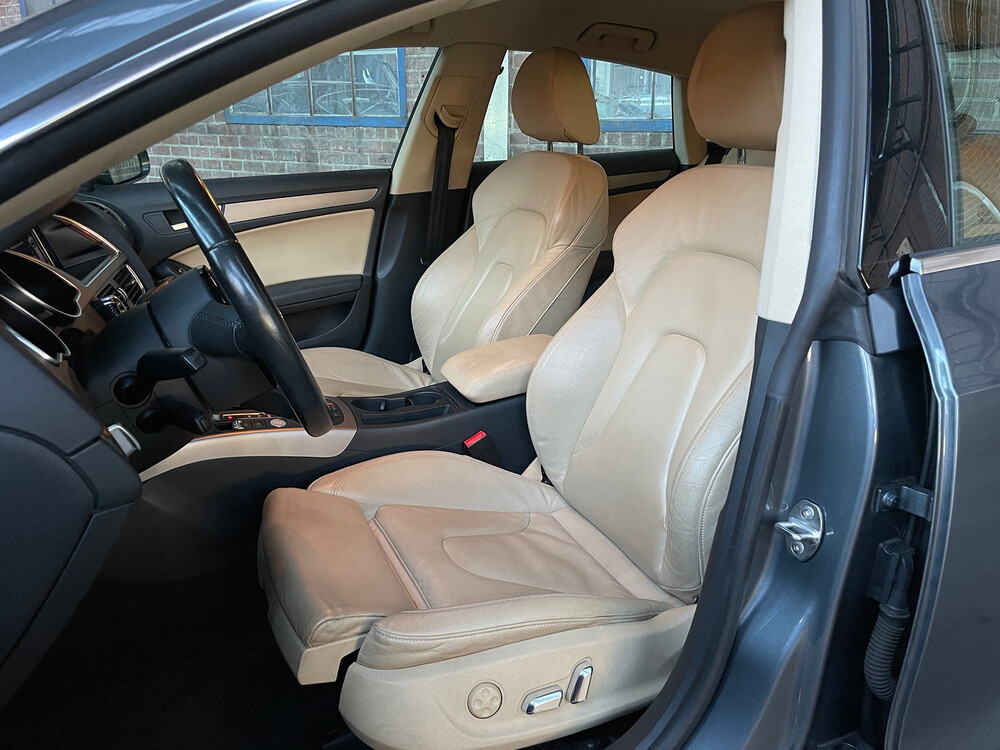 Audi A5 Sportback 3.0 V6 TDI Pro Line -FACELIFT- 204pk, KN-981-V.