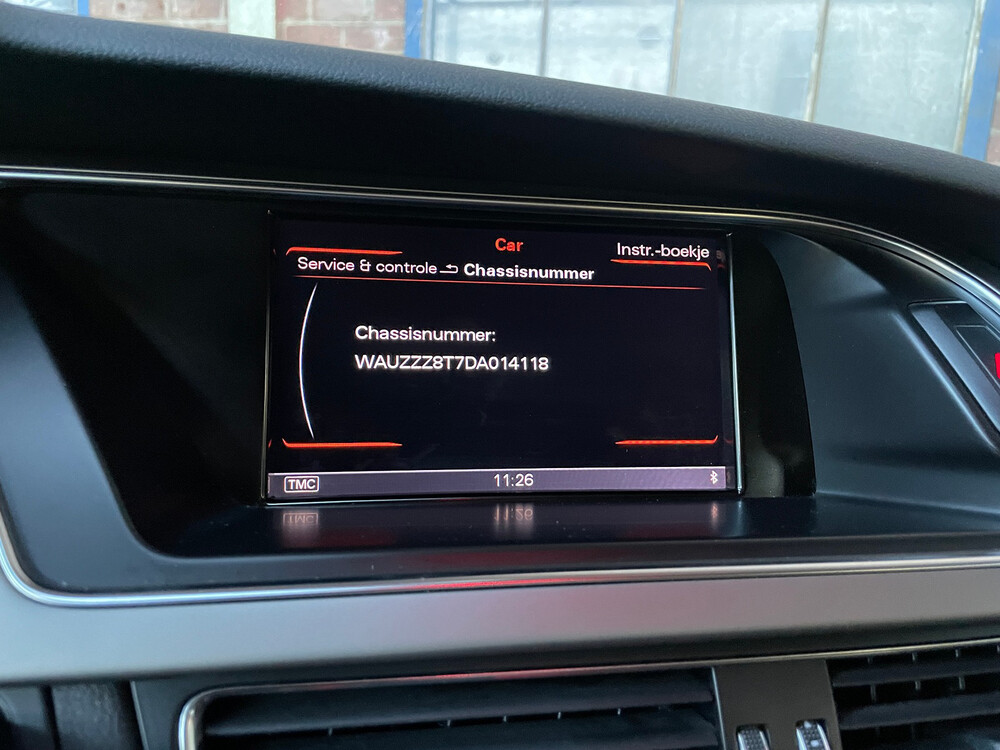 Audi A5 Sportback 3.0 V6 TDI Pro Line -FACELIFT- 204pk, KN-981-V.