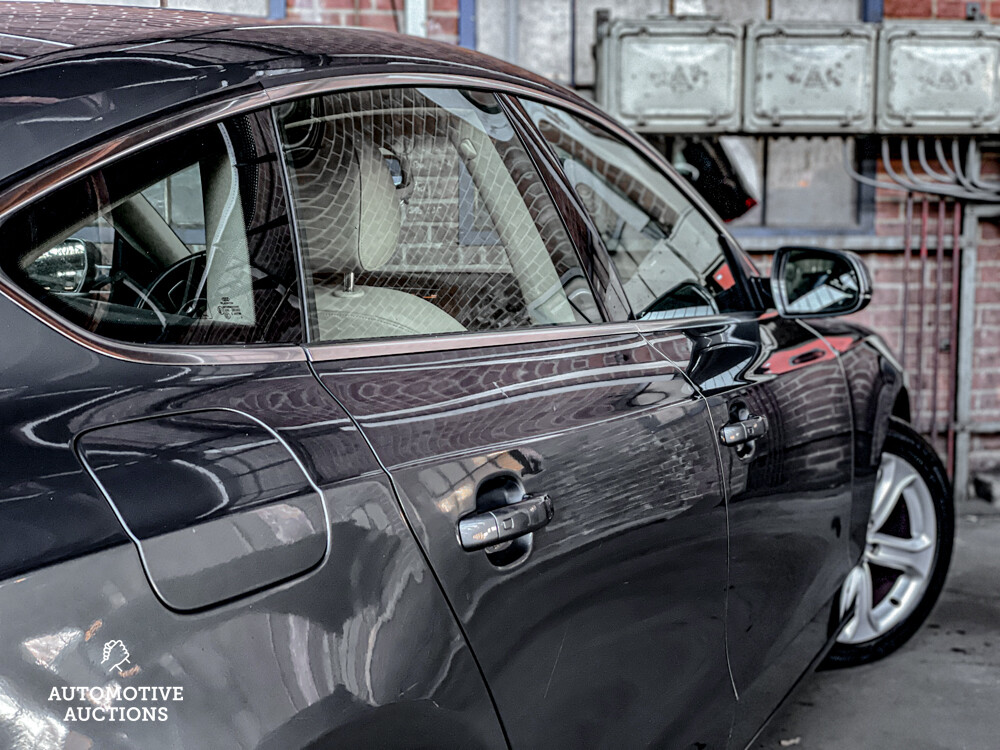 Audi A5 Sportback 3.0 V6 TDI Pro Line -FACELIFT- 204pk, KN-981-V.