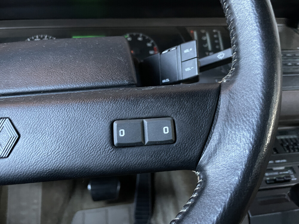 Renault 25 V6 Einspritzung 152PS 1985