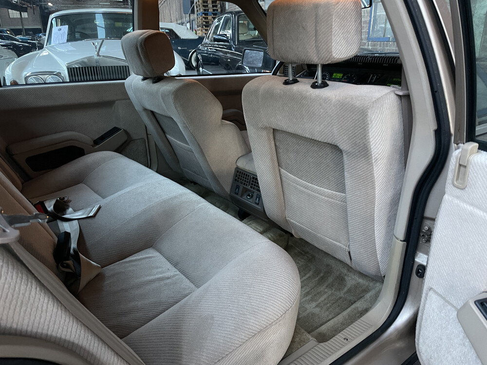 Renault 25 V6 Einspritzung 152PS 1985