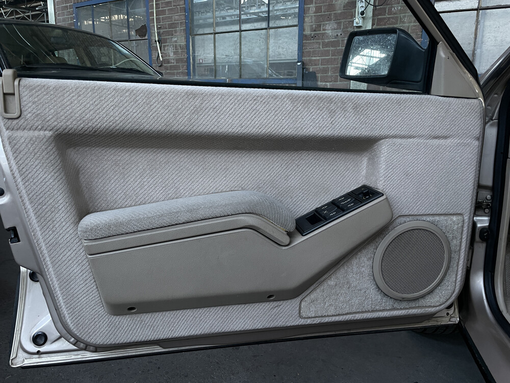 Renault 25 V6 Einspritzung 152PS 1985