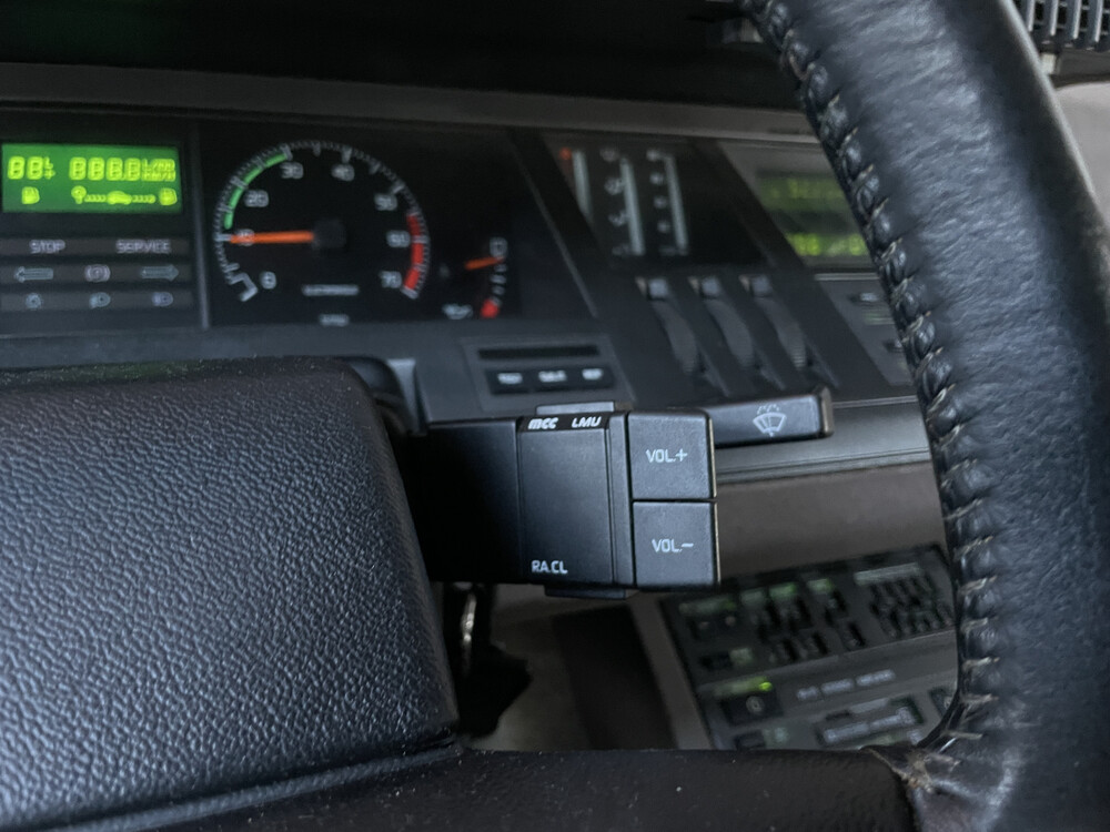 Renault 25 V6 Einspritzung 152PS 1985