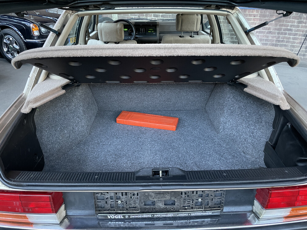 Renault 25 V6 Einspritzung 152PS 1985