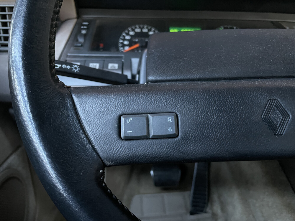 Renault 25 V6 Einspritzung 152PS 1985