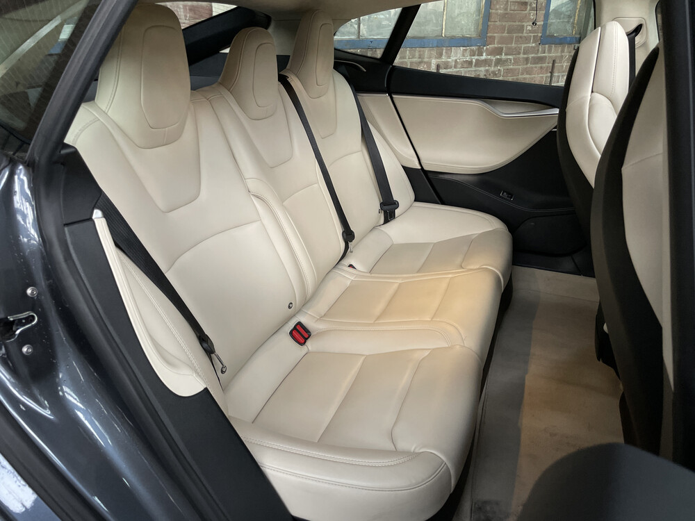 Tesla Model S 75D 476hp 2017 -Ursprünglich. NL-, RK-236-J