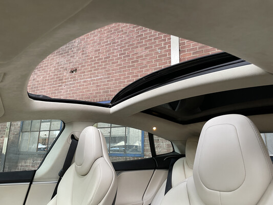 Tesla Model S 75D 476hp 2017 -Orig. NL-, RK-236-J