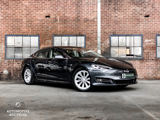 Tesla Model S 75D 476pk 2017 -Orig. NL-, RK-236-J