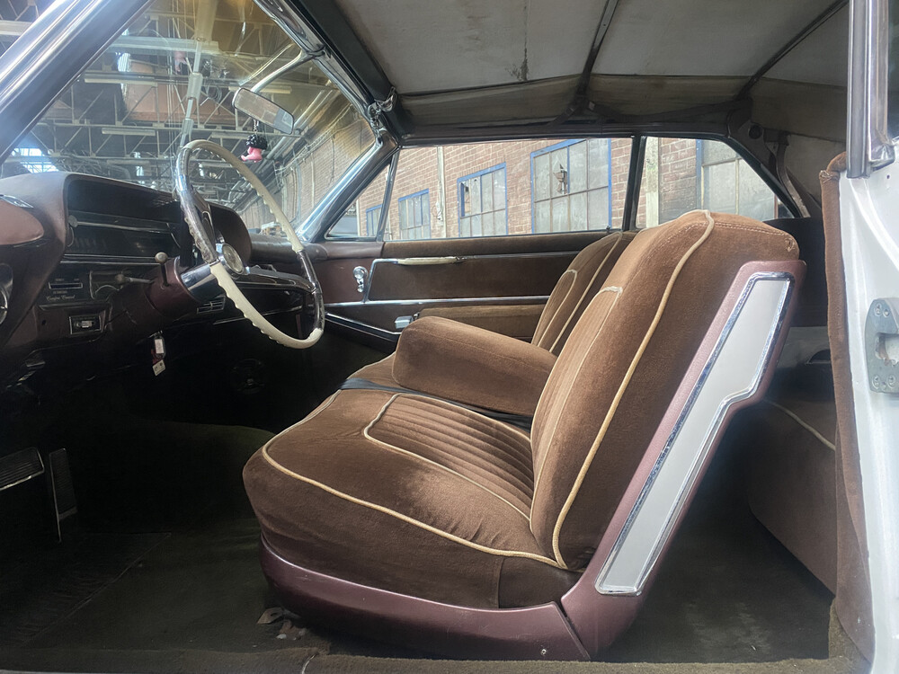 Cadillac De Ville Cabriolet 313hp 1964, DH-41-77