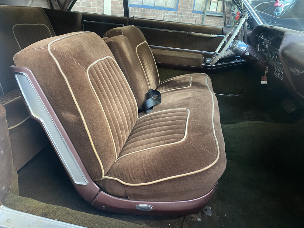 Cadillac De Ville Cabriolet 313hp 1964, DH-41-77