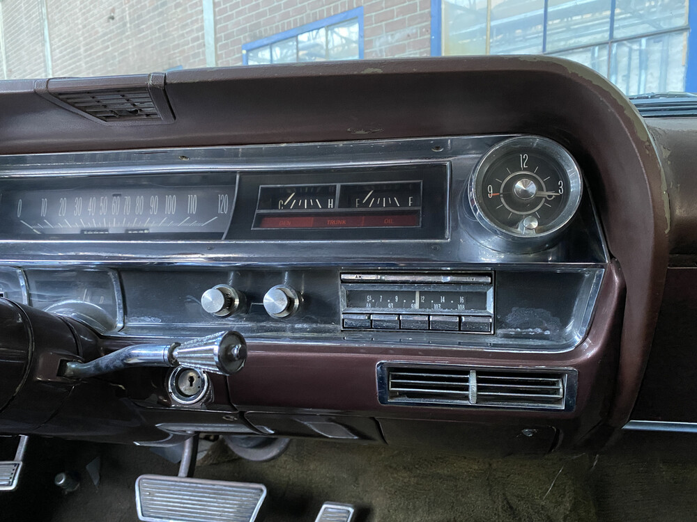 Cadillac De Ville Cabriolet 313hp 1964, DH-41-77