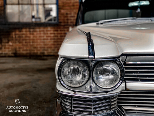 Cadillac De Ville Cabriolet 313PS 1964, DH-41-77