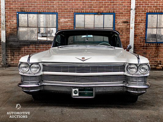 Cadillac De Ville Cabriolet 313hp 1964, DH-41-77